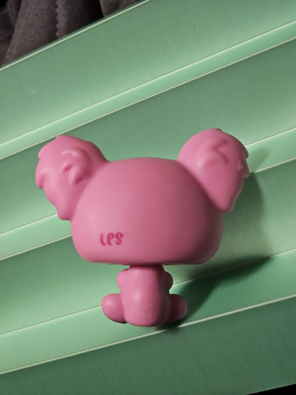Littlest Pet Shop cute pink
